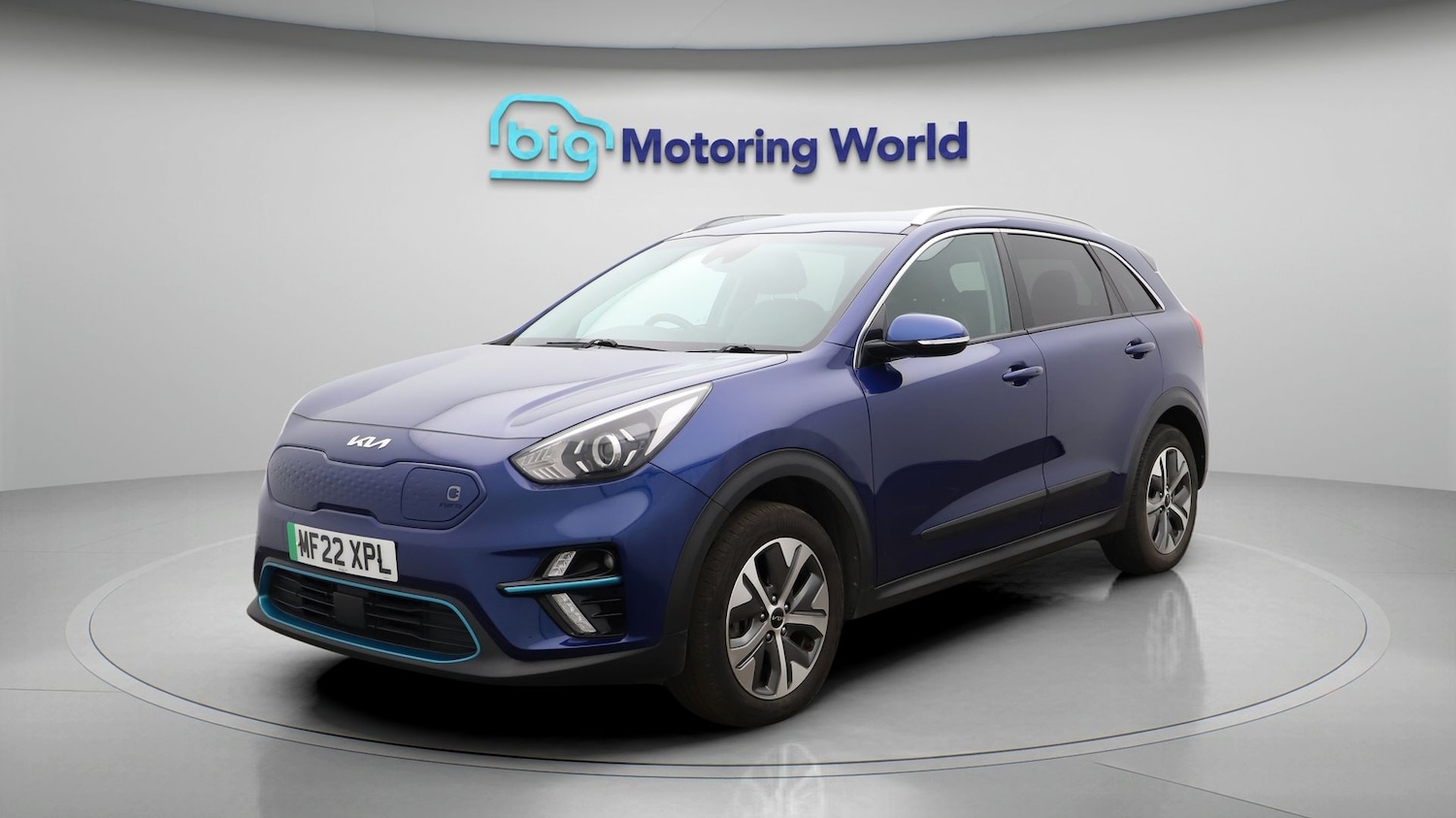 Used Kia Niro 2022 for sale - 77690940: Photo 3