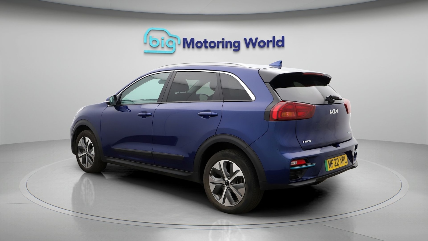 Used Kia Niro 2022 for sale - 77690940: Photo 5