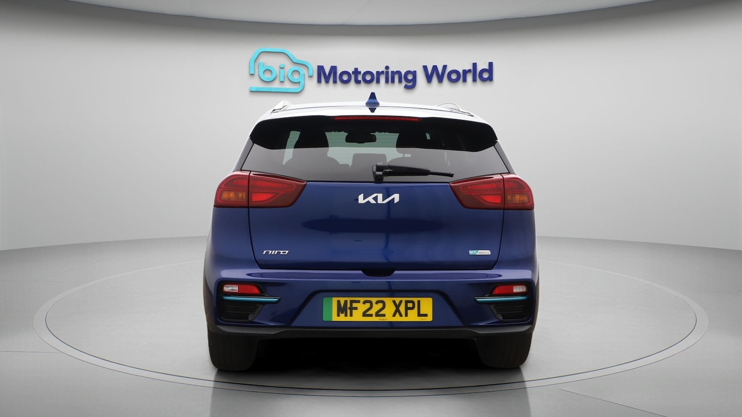 Used Kia Niro 2022 for sale - 77690940: Photo 6