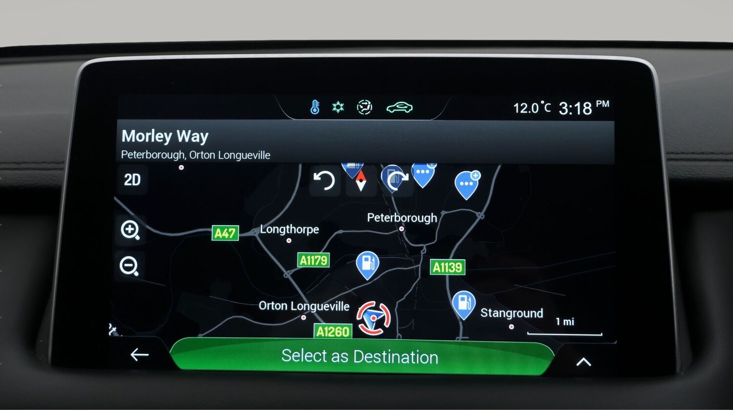 Used MG MG HS 2023 for sale - 77685905: Photo 11