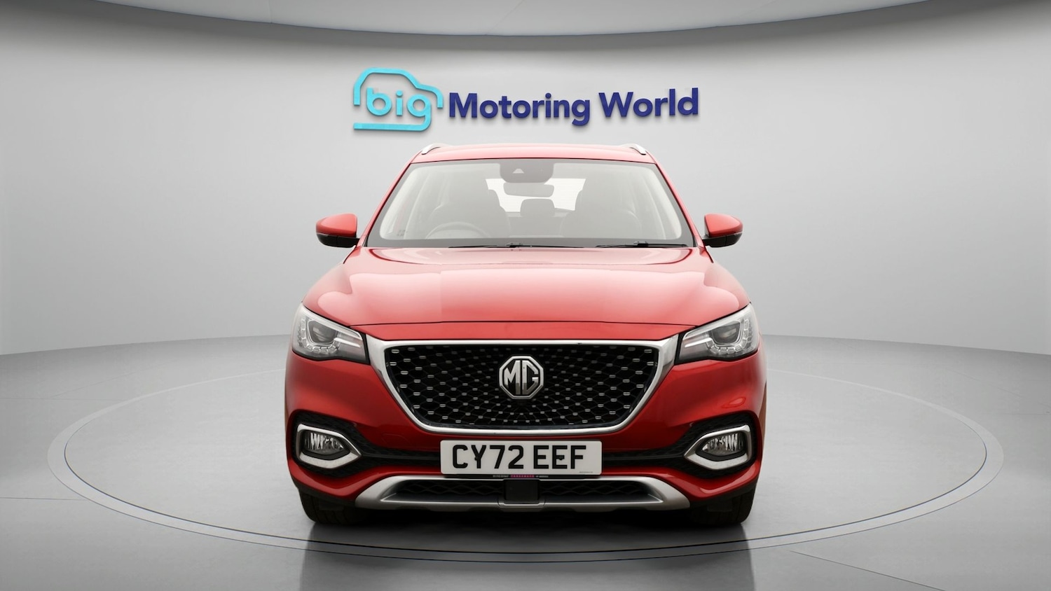 Used MG MG HS 2023 for sale - 77685905: Photo 2