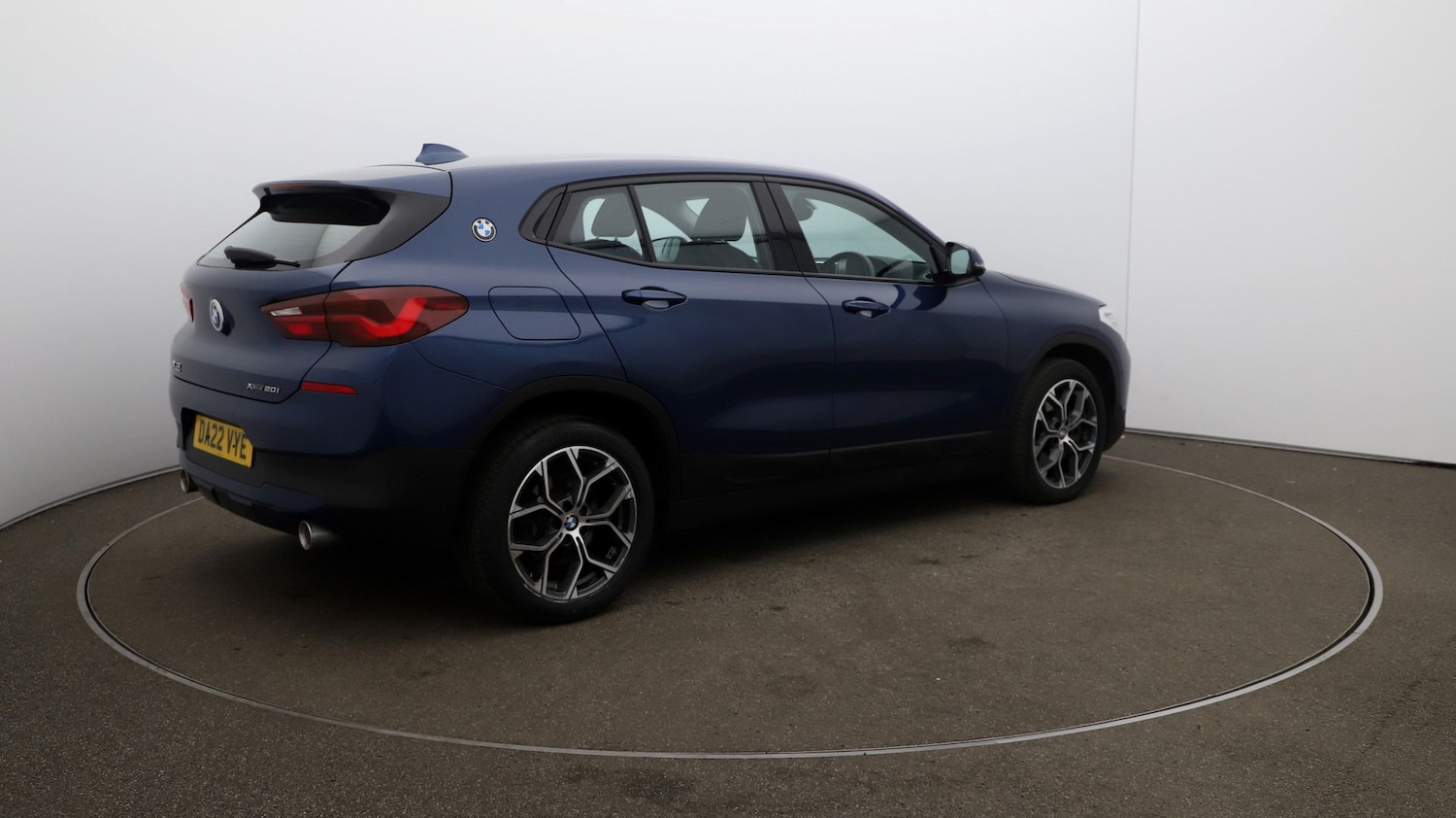 Used BMW X2 for sale - 76809478: Photo 46