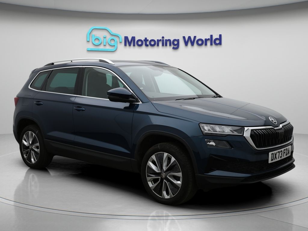 Used Skoda Karoq 2024 for sale - 76940379: Photo 19
