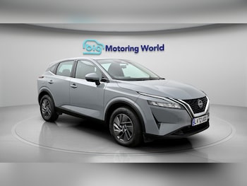 Used Nissan Qashqai 2023 for sale - 77945630: Photo