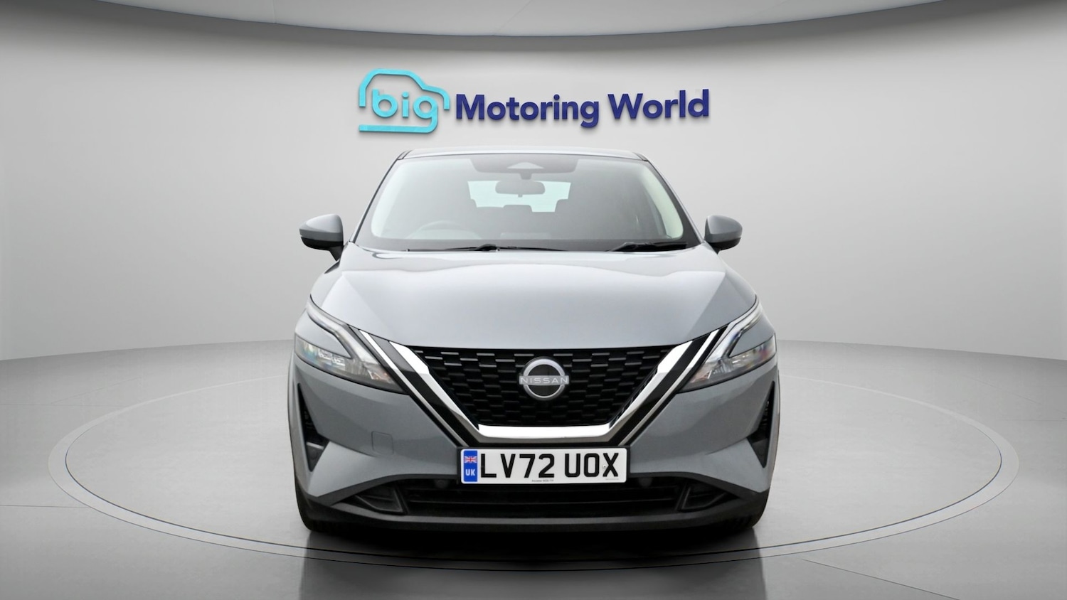 Used Nissan Qashqai 2023 for sale - 77945630: Photo 2