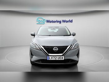 Used Nissan Qashqai 2023 for sale - 77945630: Photo