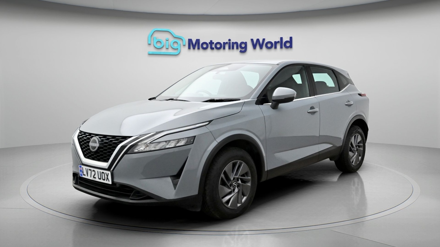 Used Nissan Qashqai 2023 for sale - 77945630: Photo 3
