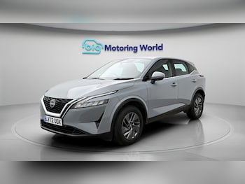 Used Nissan Qashqai 2023 for sale - 77945630: Photo