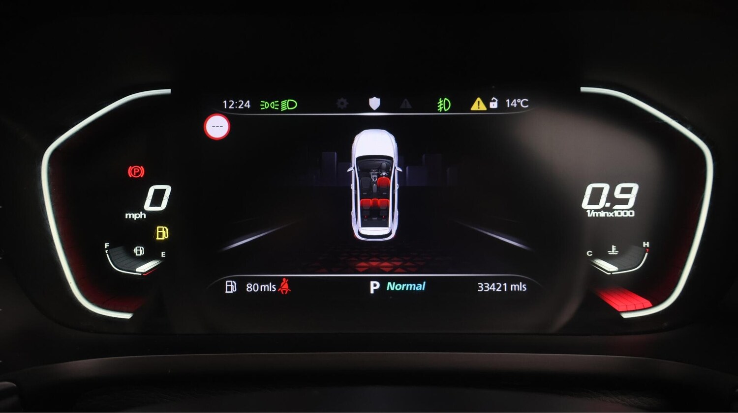 Used MG MG HS 2022 for sale - 76645139: Photo 11