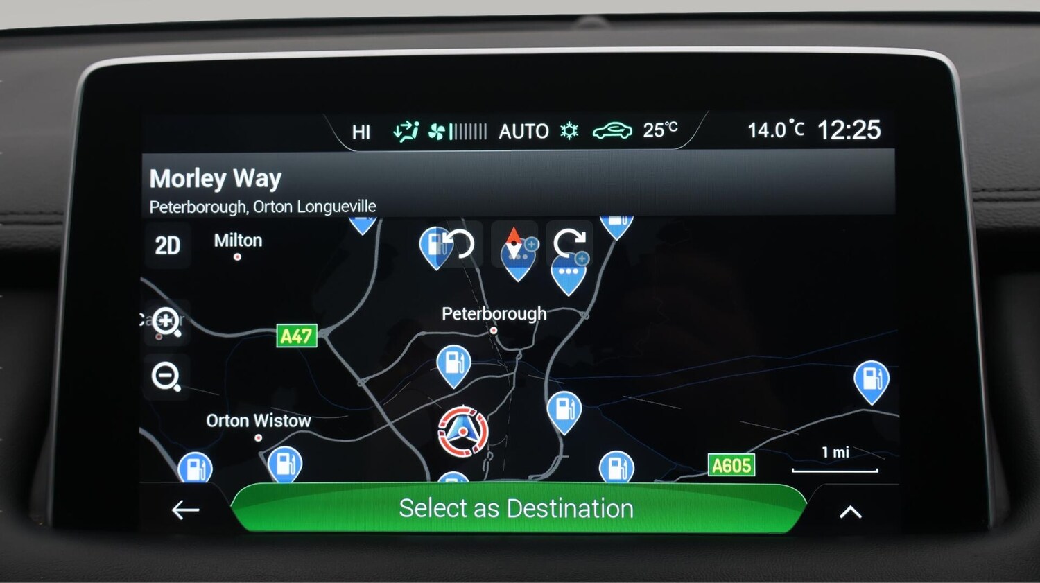 Used MG MG HS 2022 for sale - 76645139: Photo 12