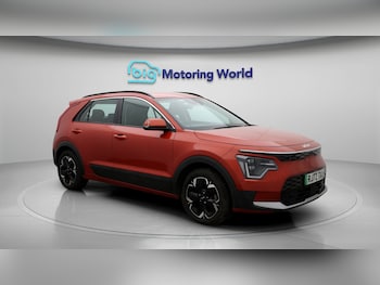 Kia Niro feature image