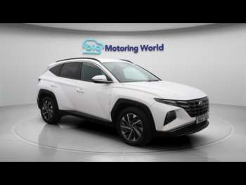 Used Hyundai TUCSON 2022 for sale - 75258134: Photo