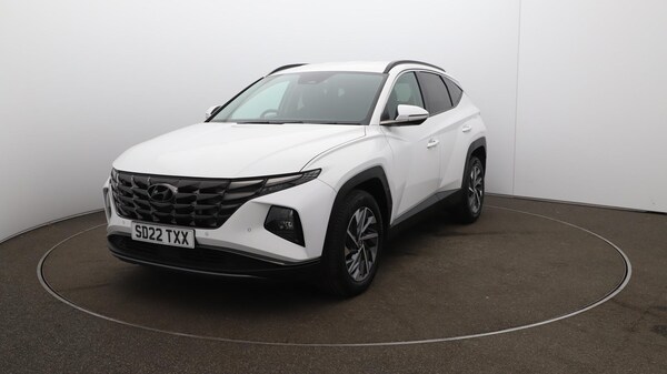 Used Hyundai TUCSON 2022 for sale - 75258134: Photo 37