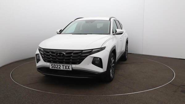 Used Hyundai TUCSON 2022 for sale - 75258134: Photo 38