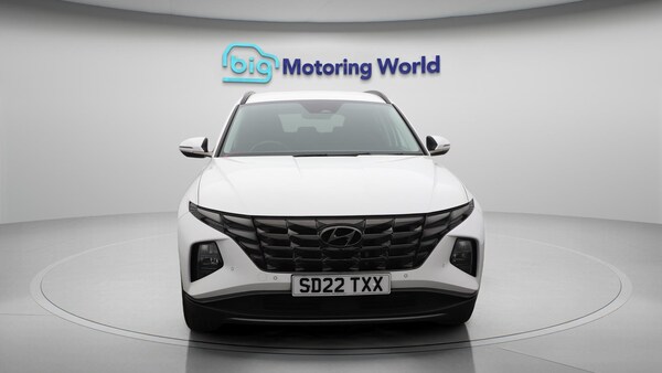 Used Hyundai TUCSON 2022 for sale - 75258134: Photo 3