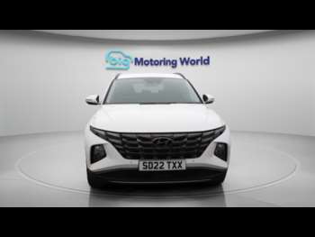 Used Hyundai TUCSON 2022 for sale - 75258134: Photo