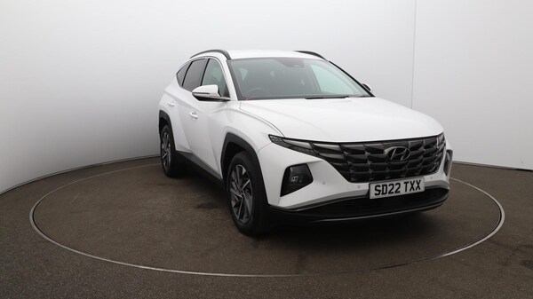 Used Hyundai TUCSON 2022 for sale - 75258134: Photo 42