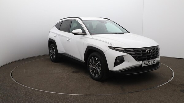 Used Hyundai TUCSON 2022 for sale - 75258134: Photo 43