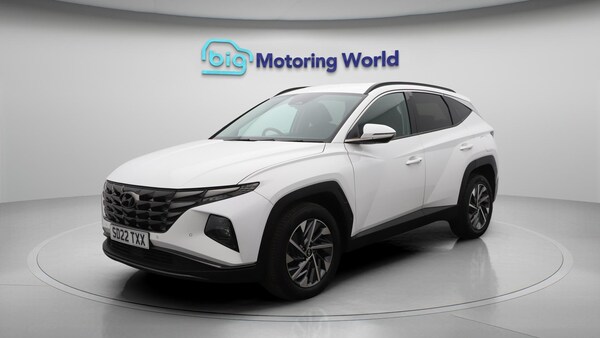 Used Hyundai TUCSON 2022 for sale - 75258134: Photo 4