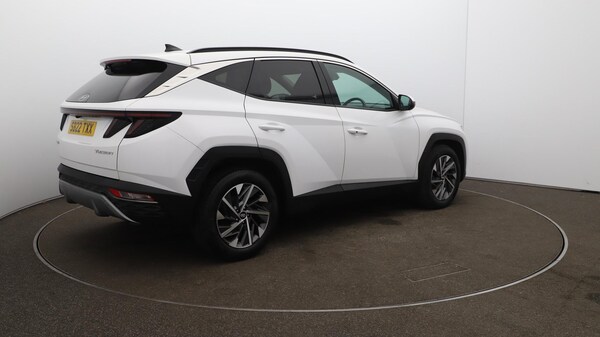 Used Hyundai TUCSON 2022 for sale - 75258134: Photo 53