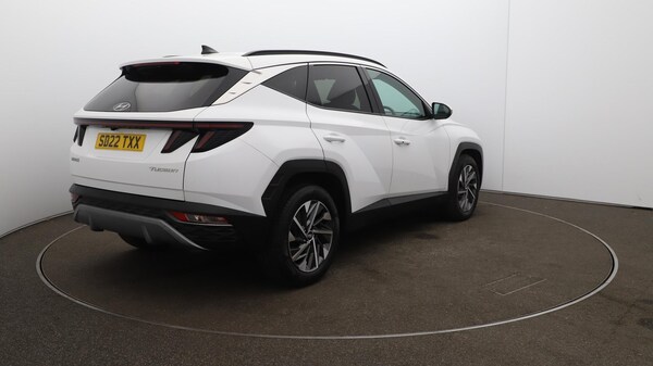 Used Hyundai TUCSON 2022 for sale - 75258134: Photo 54