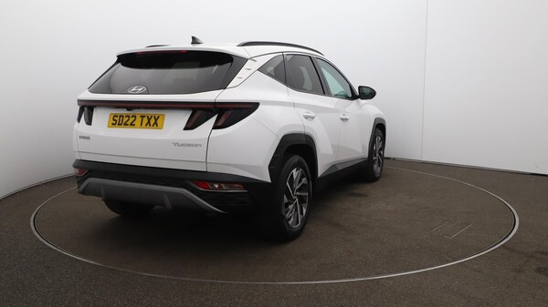 Used Hyundai TUCSON 2022 for sale - 75258134: Photo 55