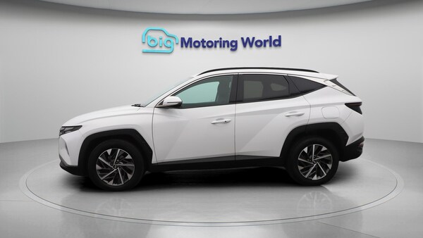 Used Hyundai TUCSON 2022 for sale - 75258134: Photo 5