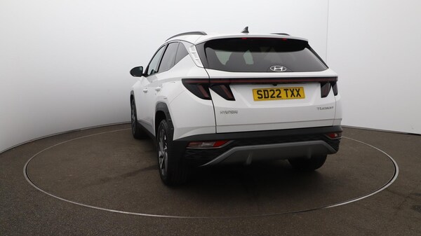 Used Hyundai TUCSON 2022 for sale - 75258134: Photo 60