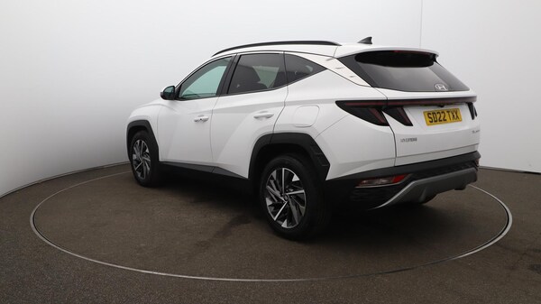 Used Hyundai TUCSON 2022 for sale - 75258134: Photo 62