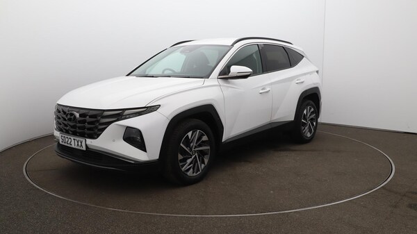 Used Hyundai TUCSON 2022 for sale - 75258134: Photo 69