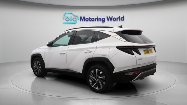 Used Hyundai TUCSON 2022 for sale - 75258134: Photo 6