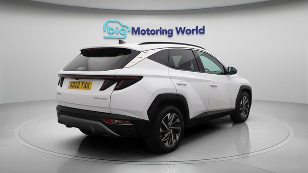 Used Hyundai TUCSON 2022 for sale - 75258134: Photo 8