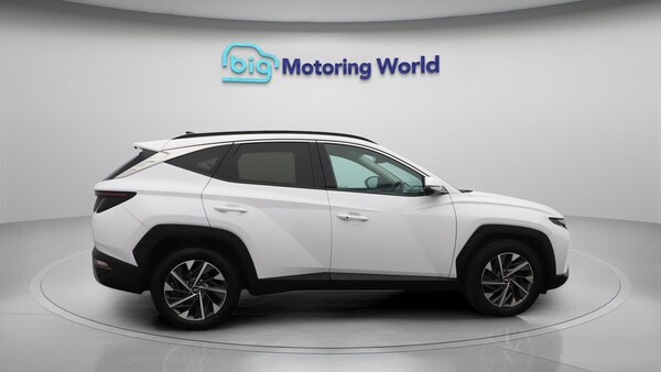 Used Hyundai TUCSON 2022 for sale - 75258134: Photo 9
