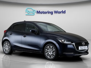 Mazda - Mazda2