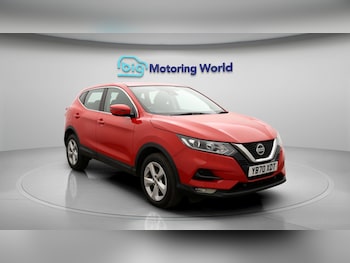 Used Nissan Qashqai 2020 for sale - 77760757: Photo