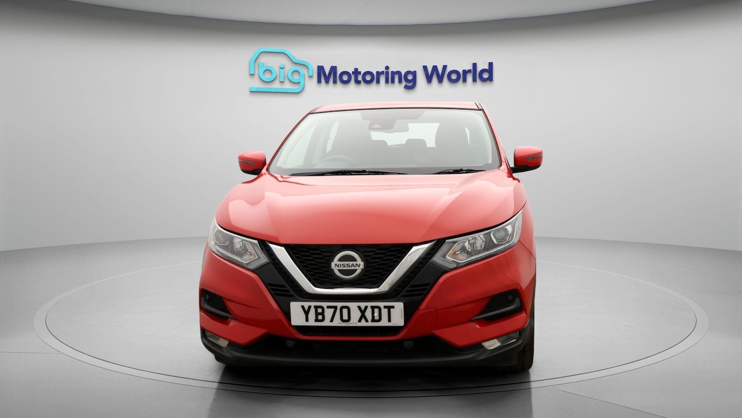 Used Nissan Qashqai for sale - 77760757: Photo 2