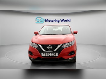 Used Nissan Qashqai 2020 for sale - 77760757: Photo