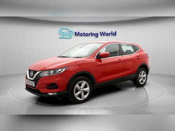 Used Nissan Qashqai 2020 for sale - 77760757: Photo