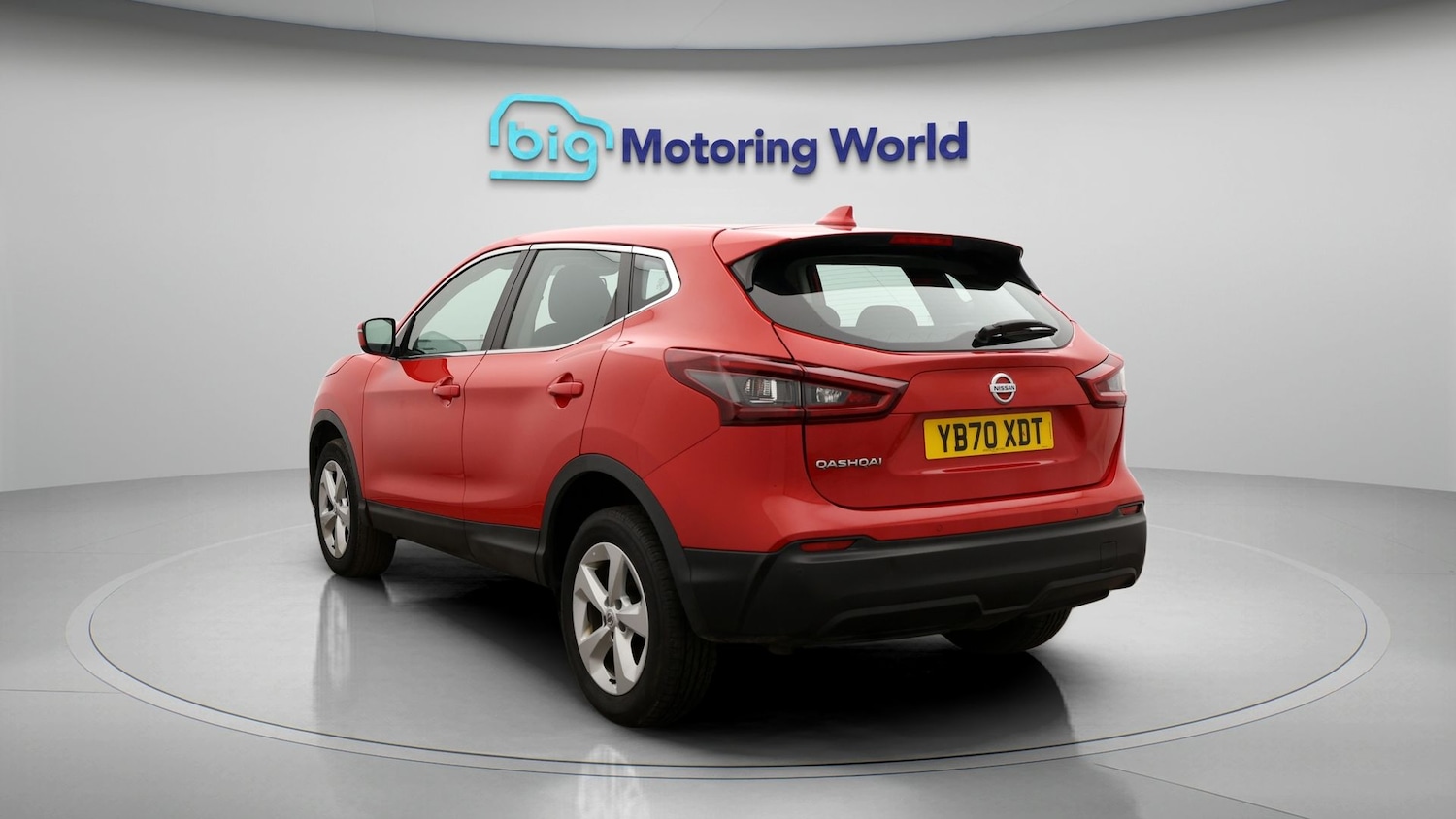 Used Nissan Qashqai for sale - 77760757: Photo 5