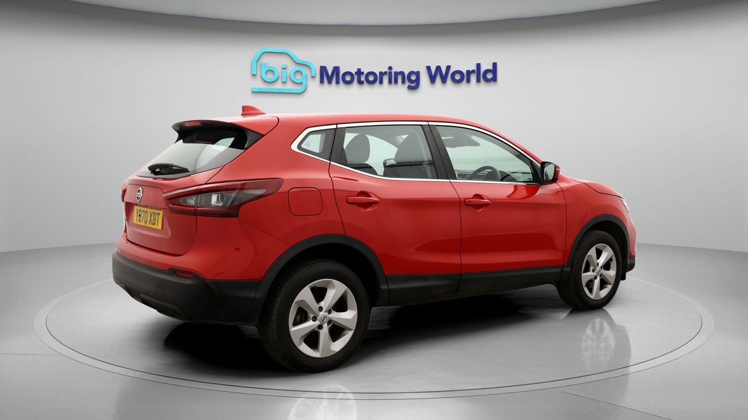 Used Nissan Qashqai for sale - 77760757: Photo 7