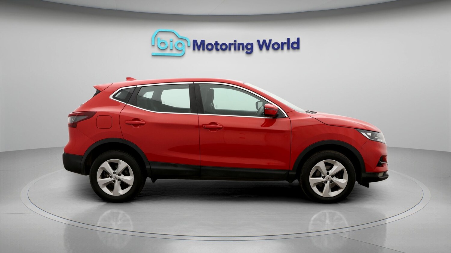 Used Nissan Qashqai for sale - 77760757: Photo 8