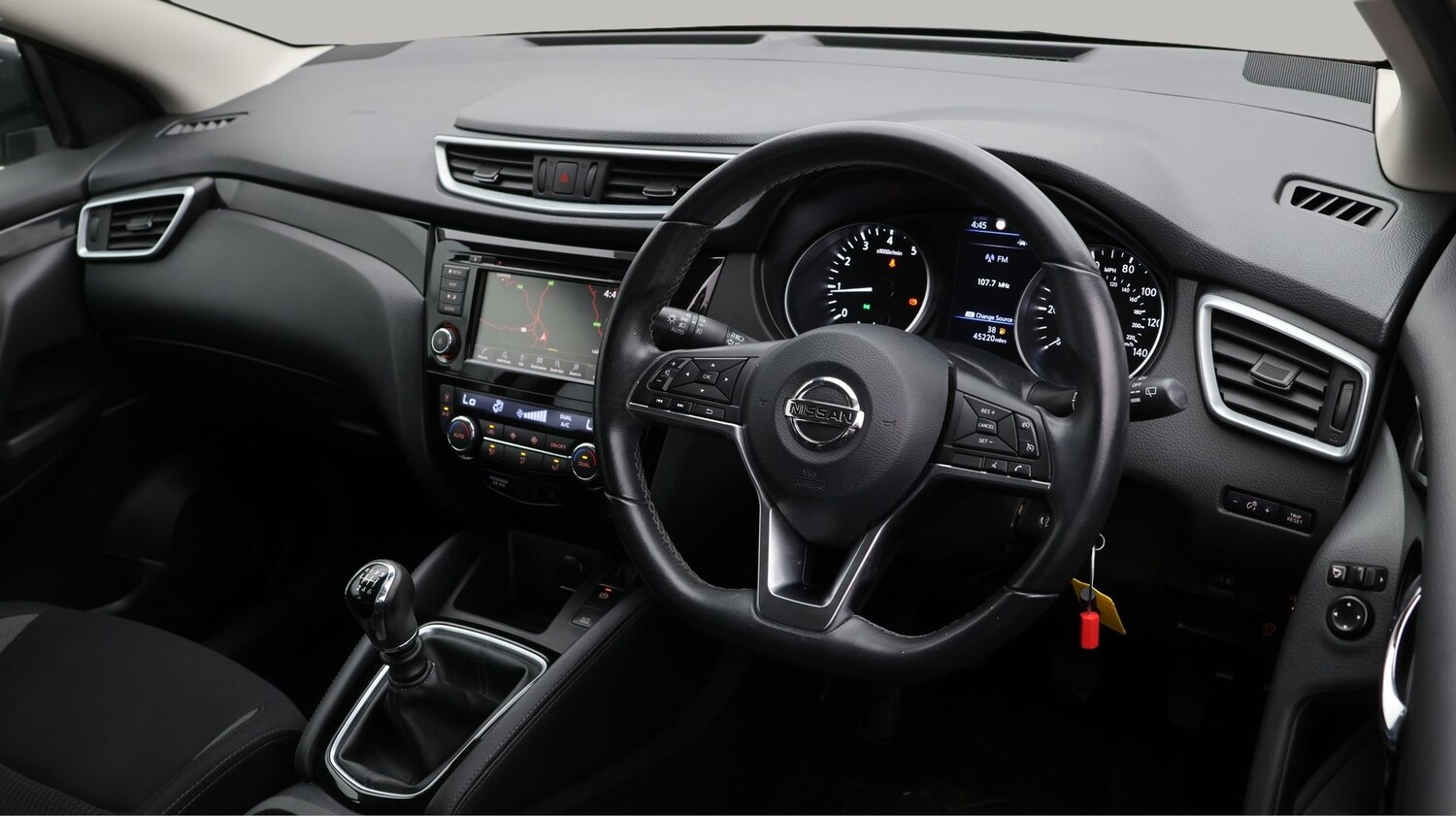 Used Nissan Qashqai for sale - 77760757: Photo 9