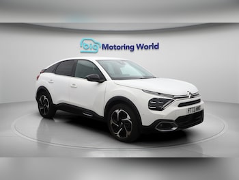 Used Citroen C4 2023 for sale - 77271138: Photo