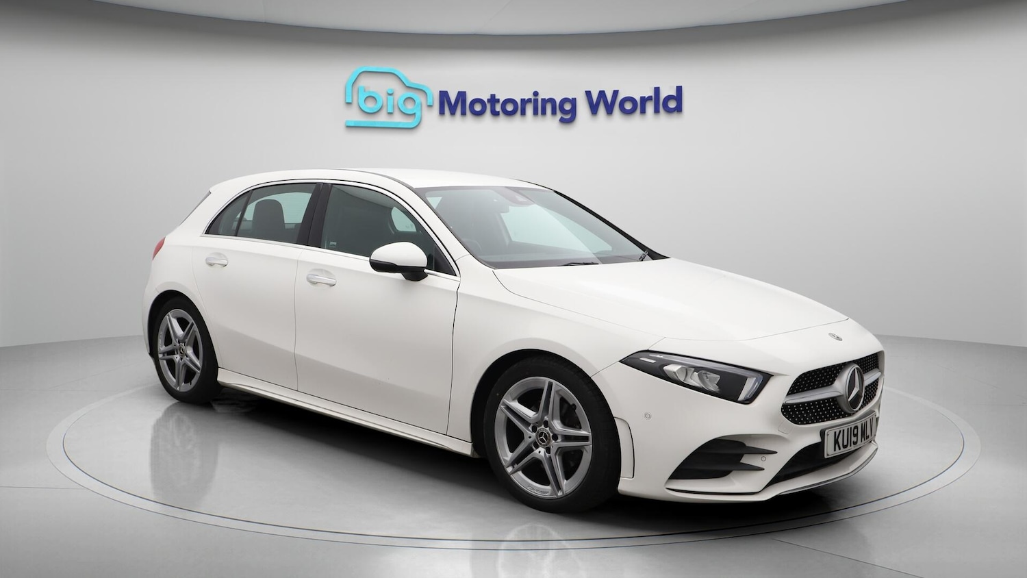 Used Mercedes-Benz A-Class for sale - 76701309: Photo 2