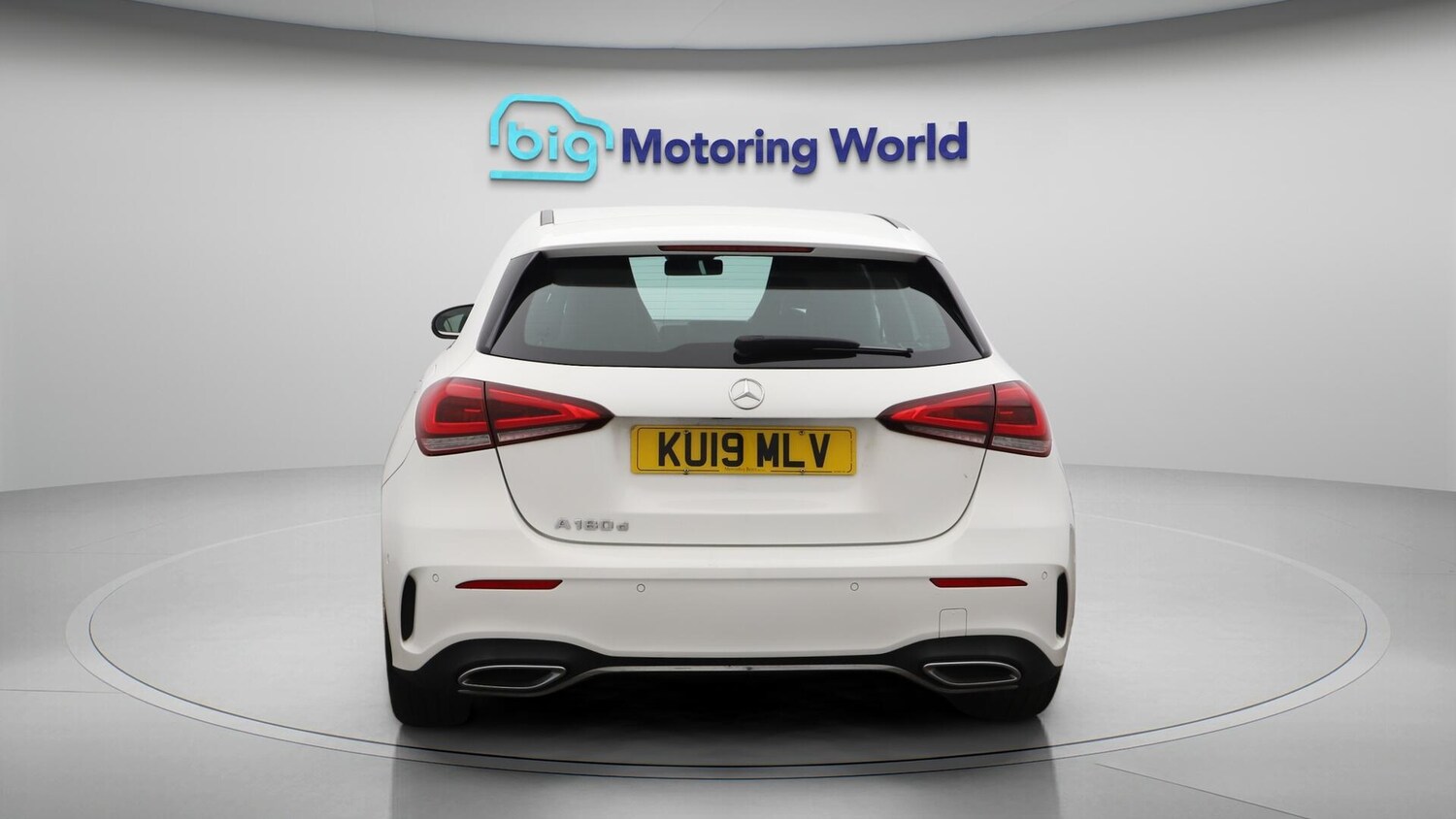 Used Mercedes-Benz A-Class for sale - 76701309: Photo 7