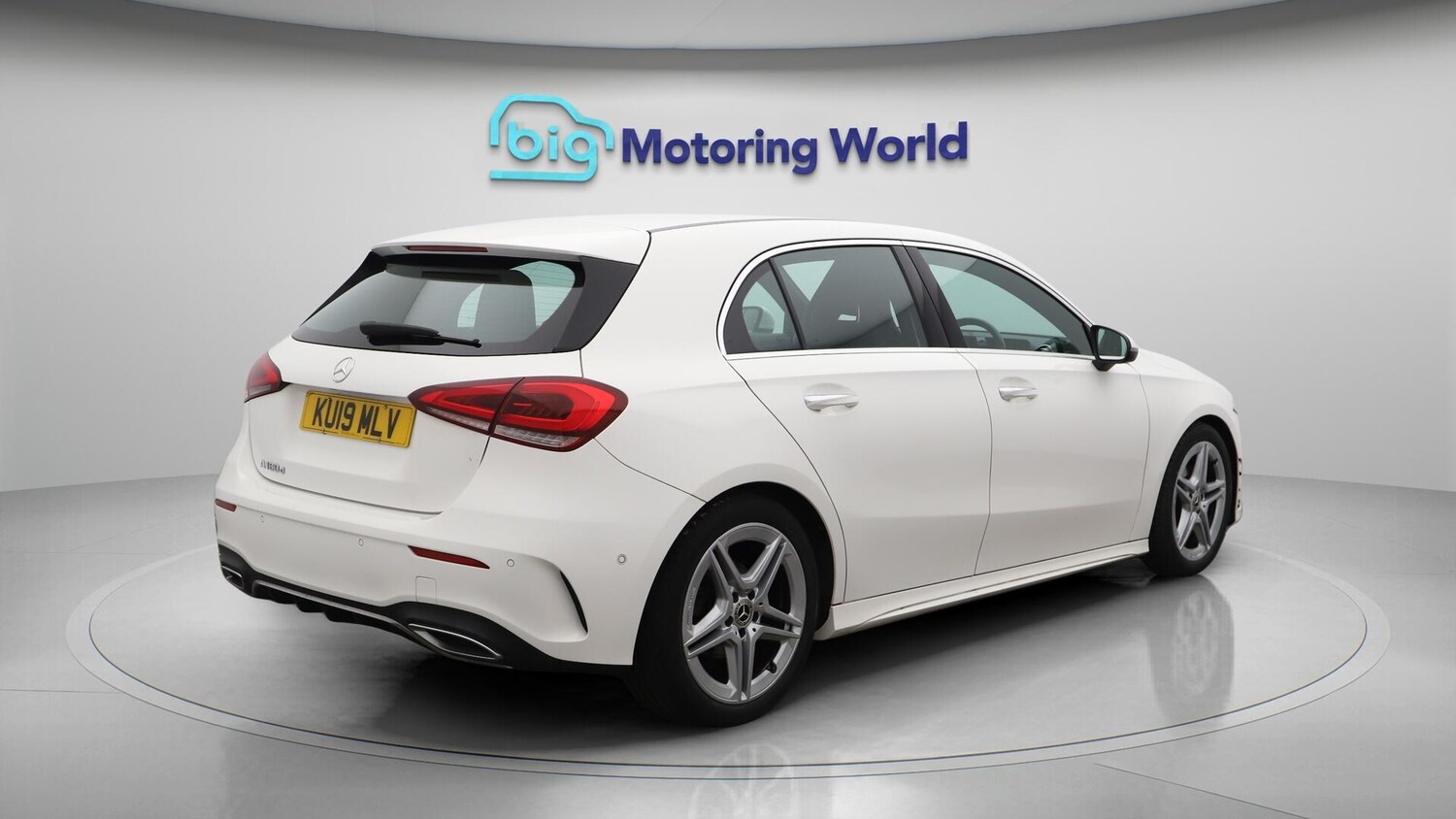 Used Mercedes-Benz A-Class for sale - 76701309: Photo 8