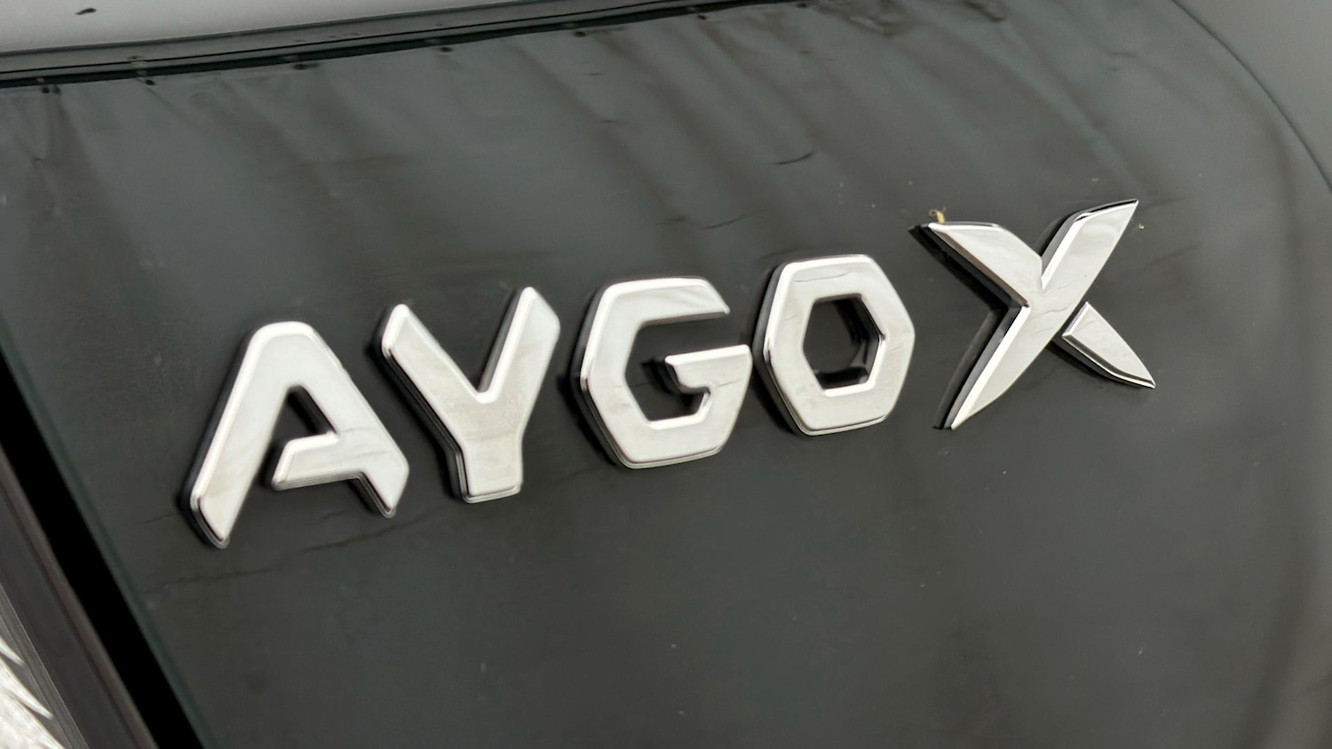 Used Toyota Aygo X 2024 for sale - 78197399: Photo 19