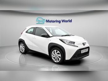 Used Toyota Aygo X 2024 for sale - 78197399: Photo