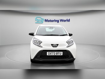 Used Toyota Aygo X 2024 for sale - 78197399: Photo