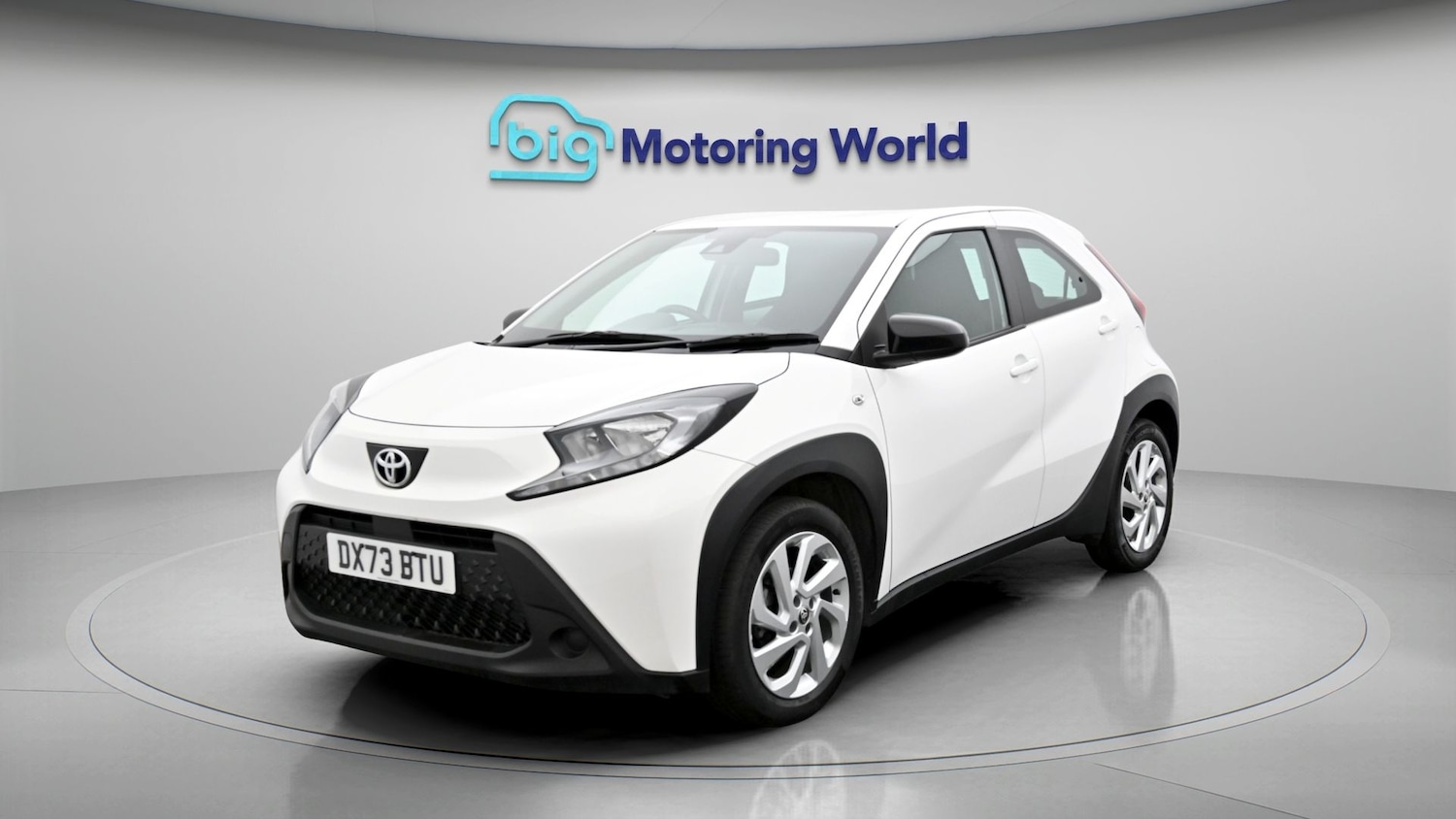 Used Toyota Aygo X 2024 for sale - 78197399: Photo 3
